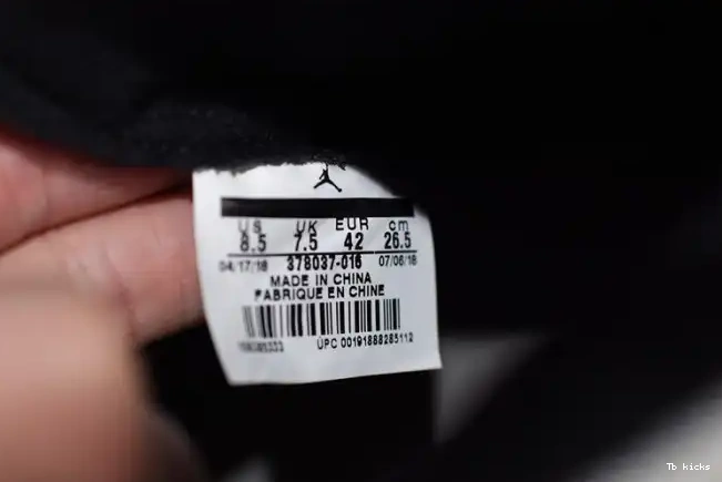Cheap TBK Tint Retro Jordan 378037-016 Air 11 Platinum 0531